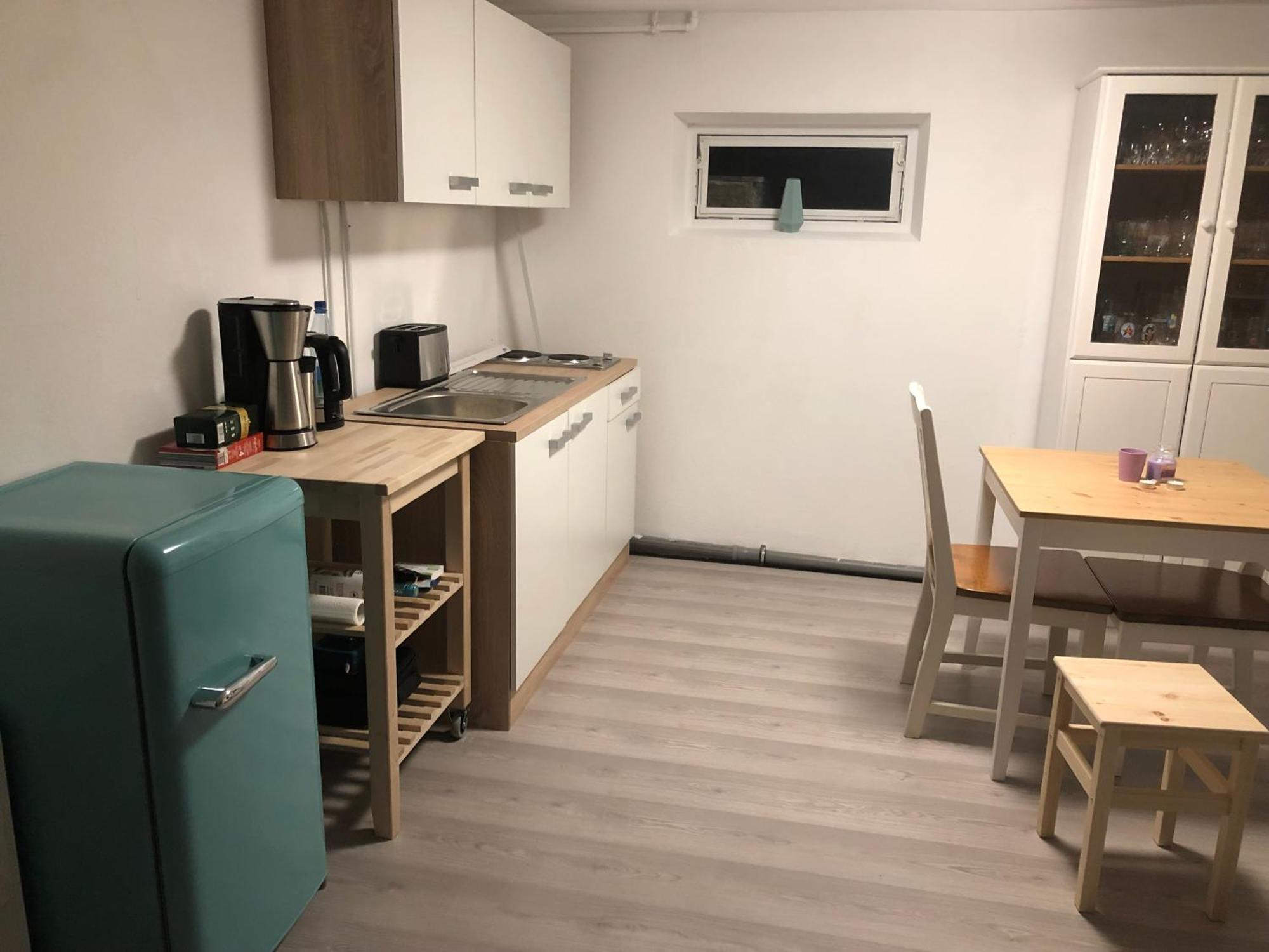 Apartment Sonnenberge Jena Ngoại thất bức ảnh