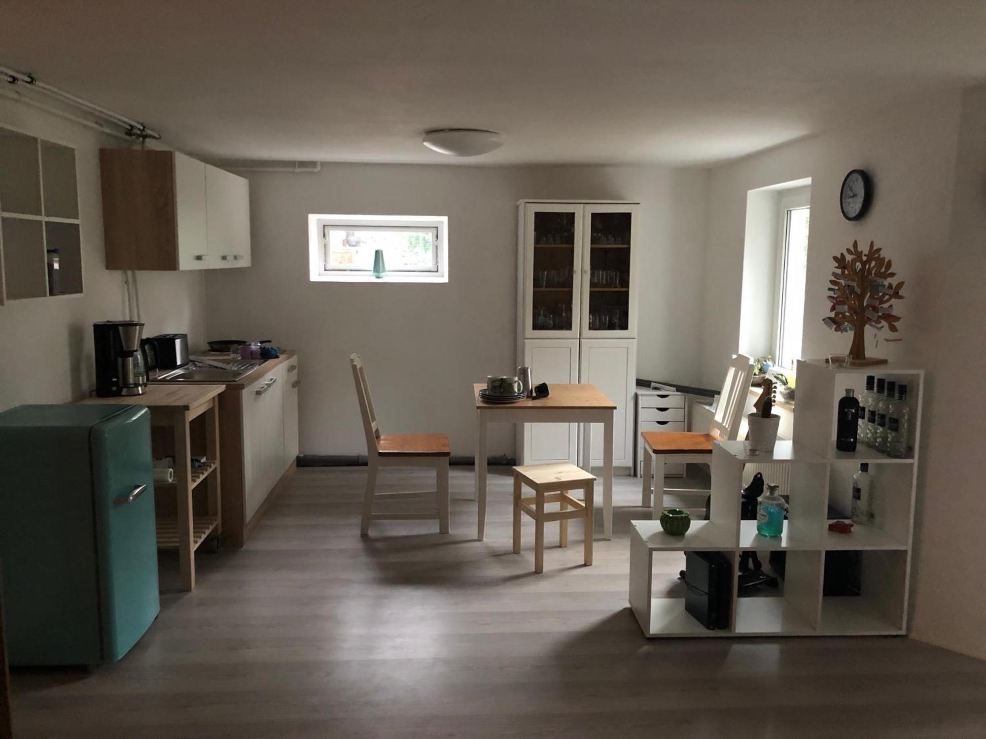Apartment Sonnenberge Jena Ngoại thất bức ảnh