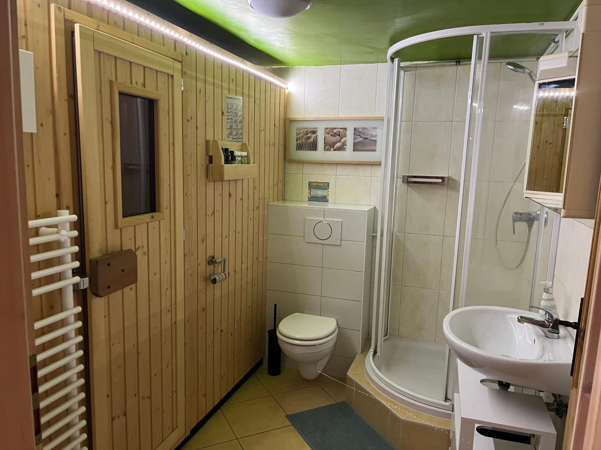 Apartment Sonnenberge Jena Ngoại thất bức ảnh